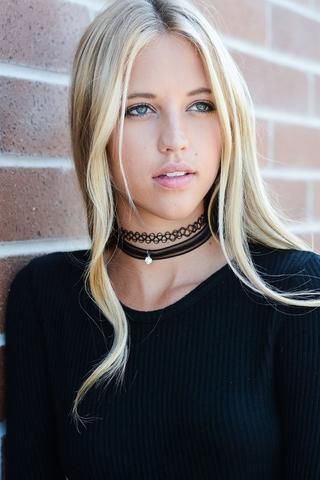Black Mesh Elastic Choker Necklace Set